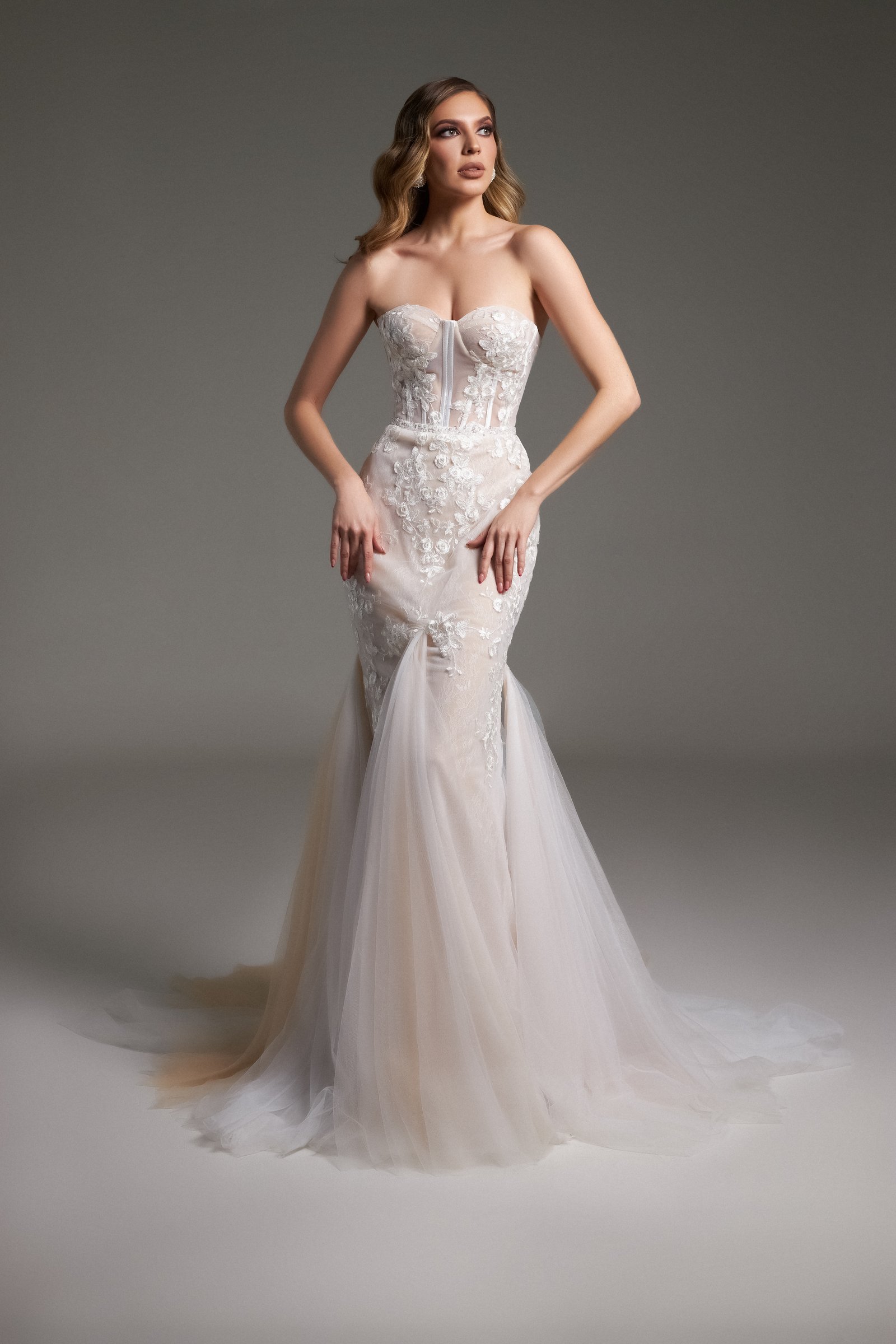 Bridal — Gown — Look 3.1